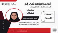 برگزاری کارگاه آشنایی با مفاهیم کپی رایت